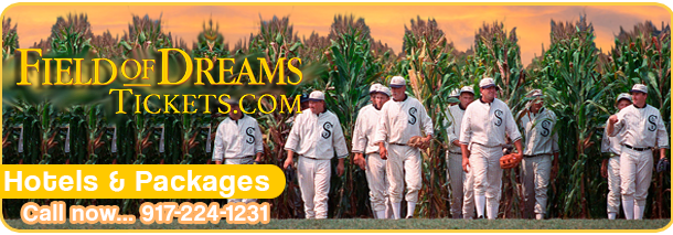 Book now Fieldof dreams Hotels, last minute deals on hotels and packages only @ 14sb.com click here to book!