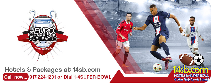 Book now UEFA Euro 2024 Hotels, last minute deals on hotels and packages only @ 14sb.com click here to book!