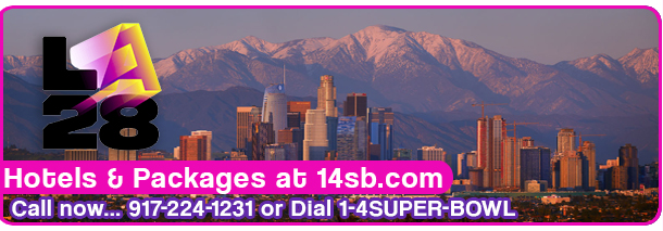 Book your Hotels & Tickets for Los Angeles 2028 Olympics - Early bird opportunities to book Tickets & Hotel PAckages for the olympics 2024 now!