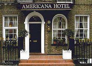 American 3Star Gatwick Airport