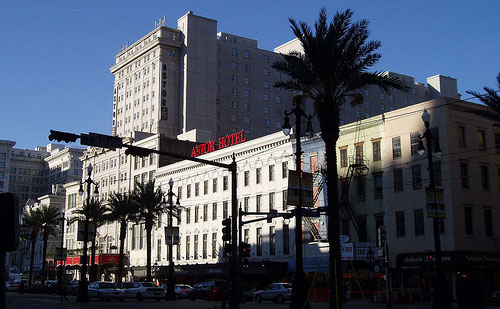 Astor Crowne Plaza French Quarter