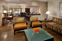 Claypool Suite - Super Bowl Hotels at 14sb.com