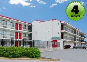 Econo Lodge New Orleans