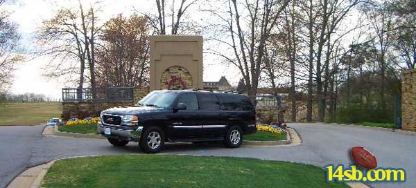 Rent Limos and Super Bowl Hotels at 14sb.com