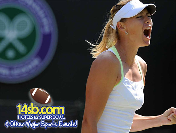 Book Tennis - Wimbledon Championships 2022 Hotels, best prices, hard to find dates at 14sb.com
