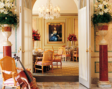 Windsor Court Hotel