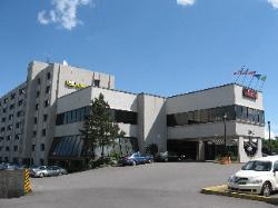 Clicke to ENLARGE picture of Grand Prix Montreal Hotel...
