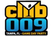 CLUB 109 PARTY TICKETS - GAME DAY PARTY - TAMPA, FL