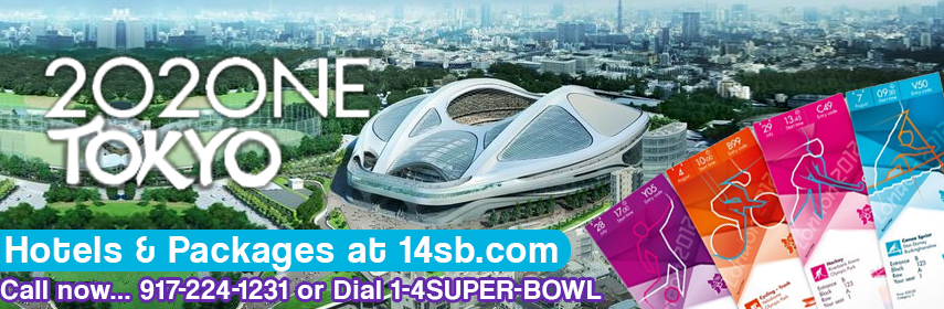 Book & Buy Tokyo 2021 Olympics Hotels, best deals, pricing lodging & packages for the winter games, if you want to know how to find the best deals & prices in hotel rooms packages, reserve hotels near stadium, close to downtown, suites, executive suites, club rooms2 stars, 3 stars, 4 stars accommodations, venue tickets, hotel & tickets packages visit & book your hotel at 14sb.com
