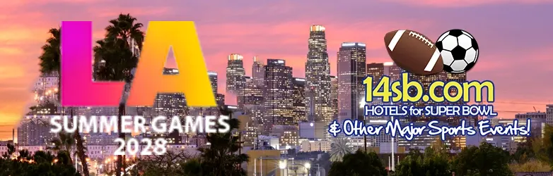 Book Summer Olympic Games Luxury Hotels and Acommodation with 14sb.com