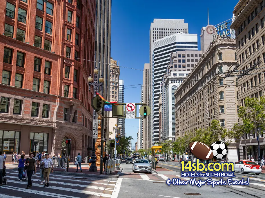 San Francisco NCAA Final Four 2026 Locations