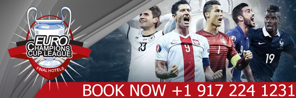 UEFA Euro 2025 & 2028 Luxury Hotels