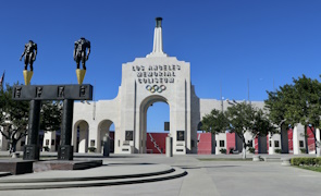 Summer Games 2028 Hotels