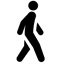 NCAA Final Four 2025 - San Francisco, Walking