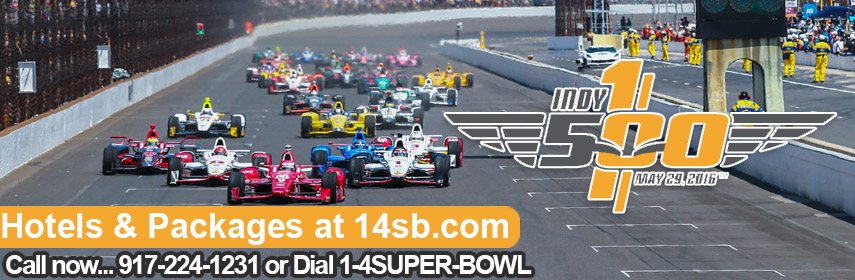 Indy 500 hotels downtown and best deals