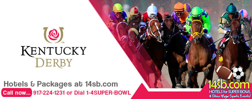 Kentucky Derby 2025 Luxury Hotels