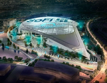 Where will Super Bowl 2027 be held? SoFi Stadium Los Angeles guide