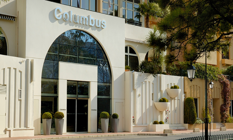 Book now! Columbus Hotel - Grand Prix in Monaco - Tickets & Luxury Hotel Packages