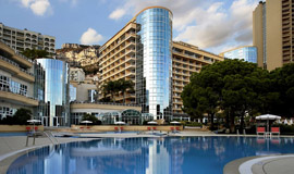 Le Meridien Monaco F1 Packages