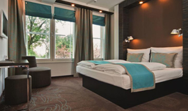 Luxury British Open 2025 Hotel Packages at Motel One Edinburgh Royal