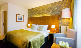Luxury British Open 2025 Hotel Packages at Apex European, Haymarket