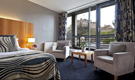 Luxury British Open 2025 Hotel Packages at Apex City, Grassmarket