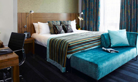 Luxury British Open 2025 Hotel Packages at Apex City, Grassmarket