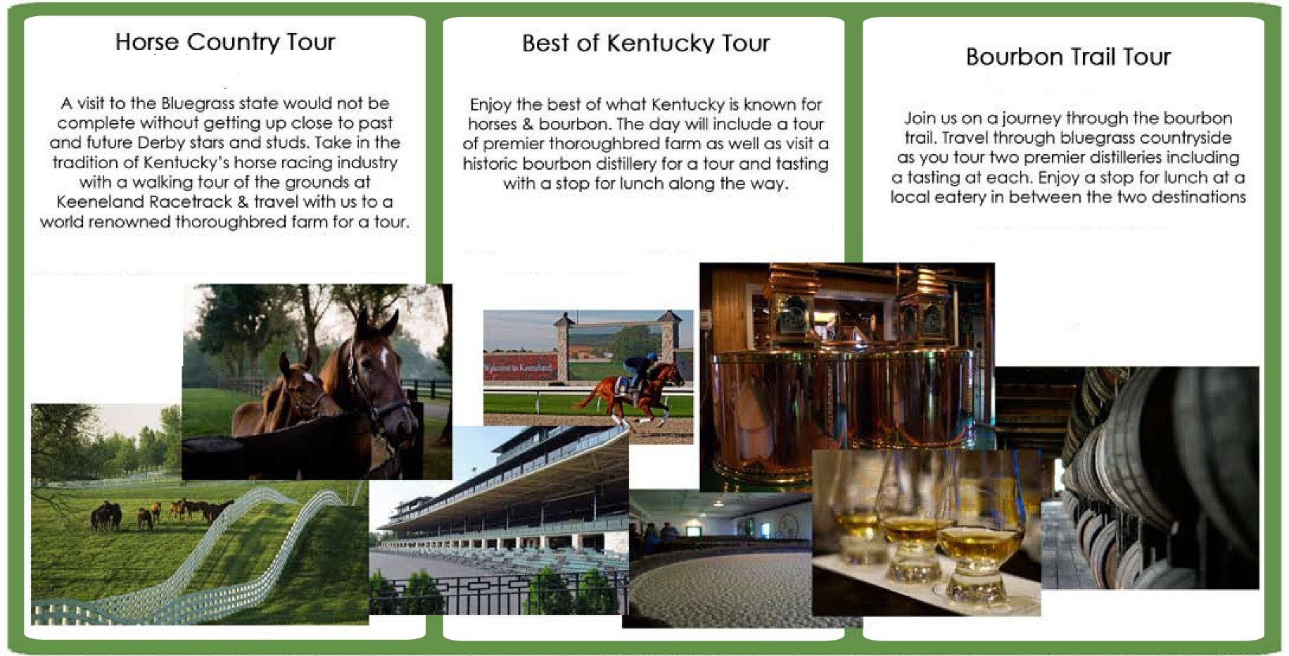 Kentucky Derby Tours