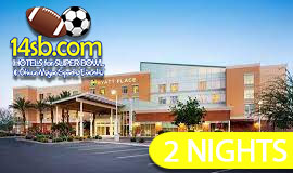 Book hotels for Super Bowl 2025 - BOOK IT NOW & Click here!