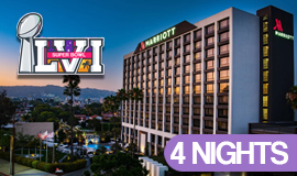 Book hotels for Super Bowl 2022 - BOOK IT NOW & Click here! Book hotels for Super Bowl 2022 - BOOK IT NOW & Click here!
