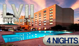 Book hotels for Super Bowl 2023 - BOOK IT NOW & Click here!