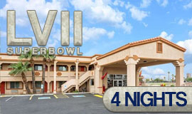 Book hotels for Super Bowl 2023 - BOOK IT NOW & Click here!