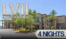 Book hotels for Super Bowl 2023 - BOOK IT NOW & Click here! Book hotels for Super Bowl 2023 - BOOK IT NOW & Click here!