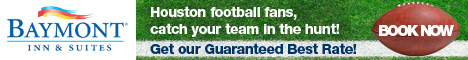 Super Bowl Hotels