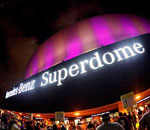 Mercedes Benz Super Dome, New Orleans Mercedes Benz Super Dome, New Orleans
