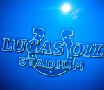 Lucas Oil Stadium, Indianapolis, IN Lucas Oil Stadium, Indianapolis, IN
