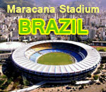 Maracana Stadium, Rio De Janeiro, Brazil Maracana Stadium, Rio De Janeiro, Brazil