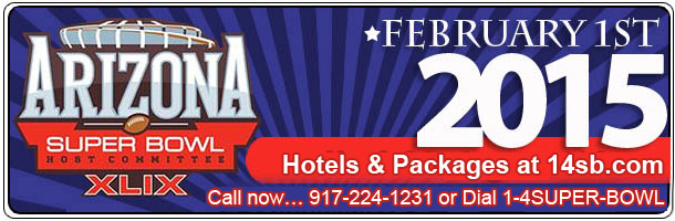 Book Super Bowl Hotels Click here to find the best hotel & event packages online!